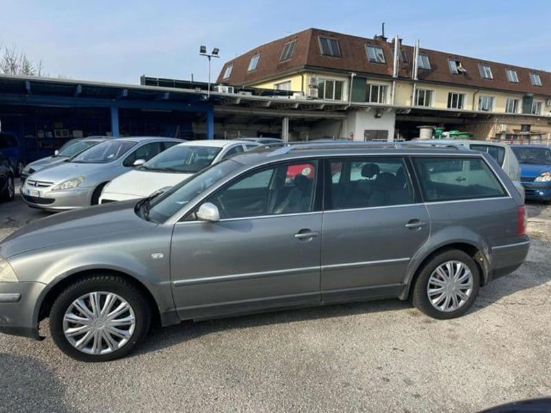 Volkswagen Passat Variant 1.9 TDI/130CV cat 4m. H.line