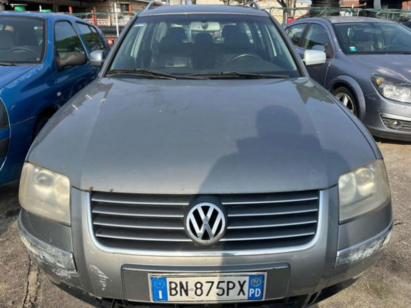 Volkswagen Passat Variant 1.9 TDI/130CV cat 4m. H.line