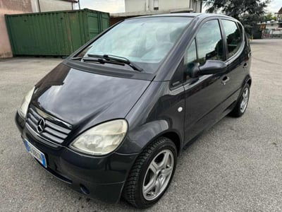 Mercedes-Benz Classe A 160 cat Avantgarde