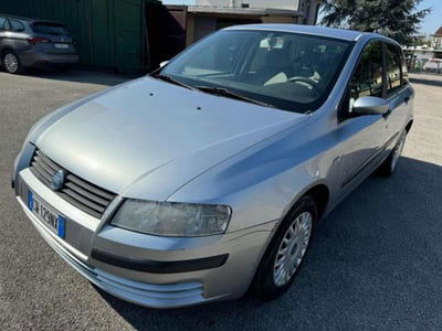 Fiat Stilo 1.9 JTD 100 CV 5 porte Dynamic usata