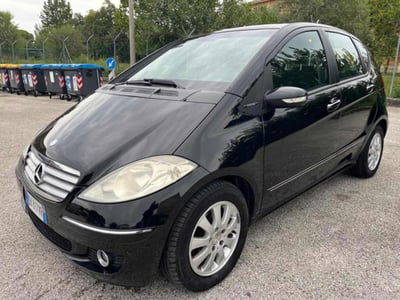 Mercedes-Benz Classe A 180 CDI Avantgarde usata