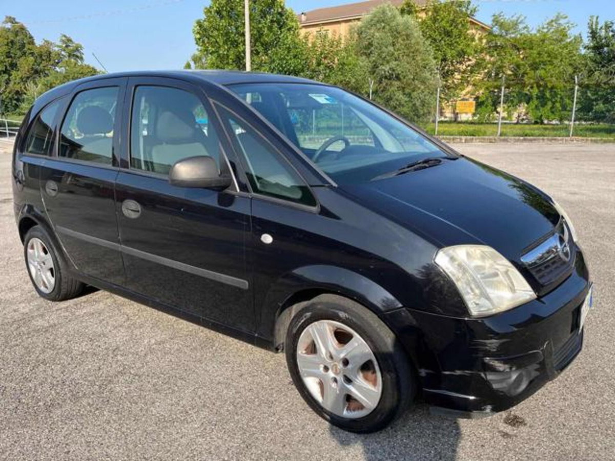 Opel Meriva 1.4 16V GPL-TECH Club (6)