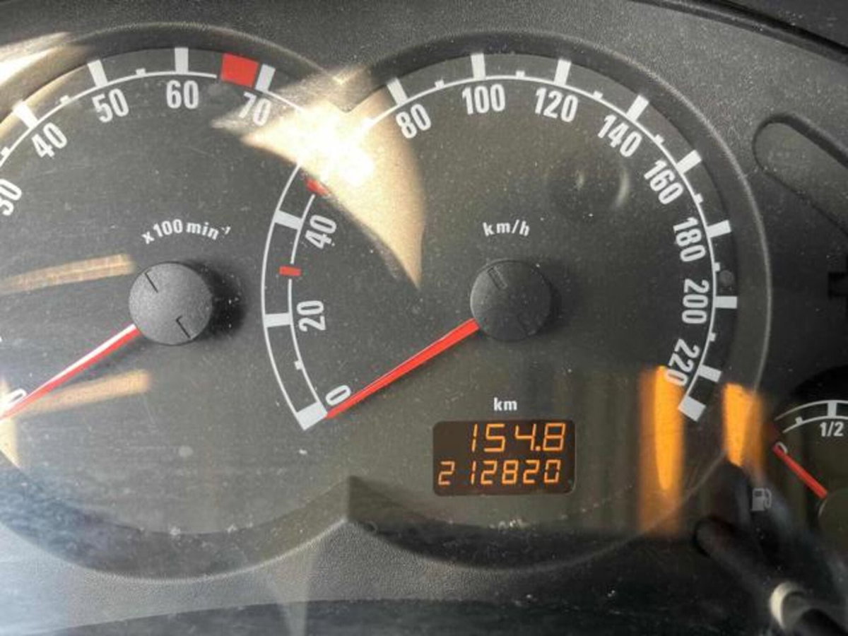 Opel Meriva 1.4 16V GPL-TECH Club