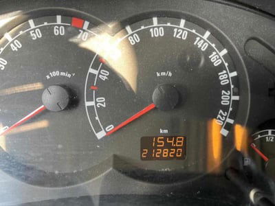 Opel Meriva 1.4 16V GPL-TECH Club usata