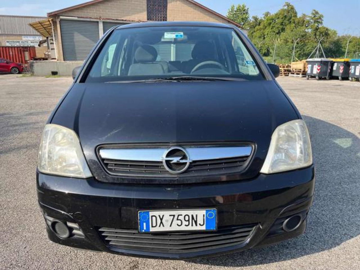 Opel Meriva 1.4 16V GPL-TECH Club (7)