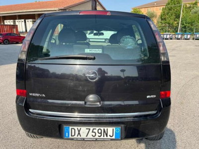 Opel Meriva 1.4 16V GPL-TECH Club (9)