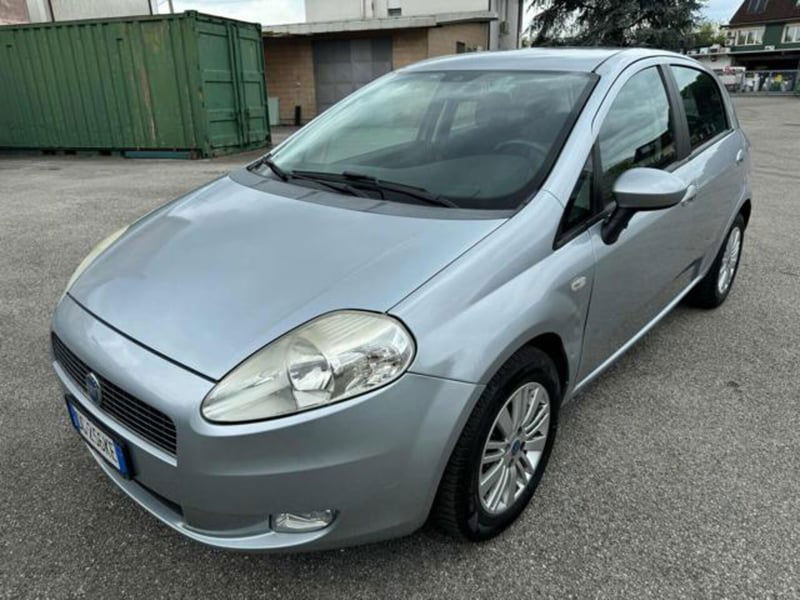 Fiat Grande Punto 1.4 Starjet 16V 5 porte Emotion