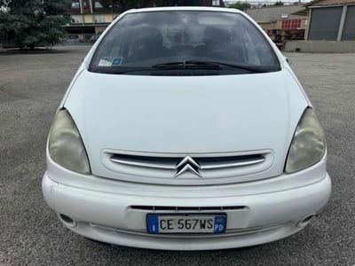 Citroen Xsara Picasso 2.0 HDi Attraction