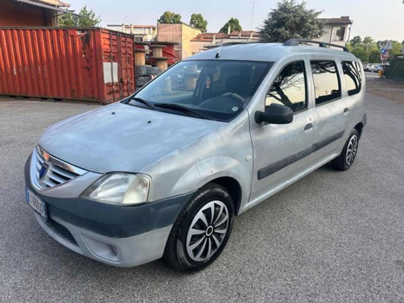 Dacia Logan Station Wagon MCV 1.6 90CV 5 posti Ambiance