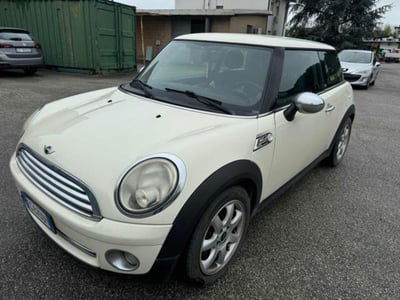 MINI Mini 1.6 16V One (72kW) usata
