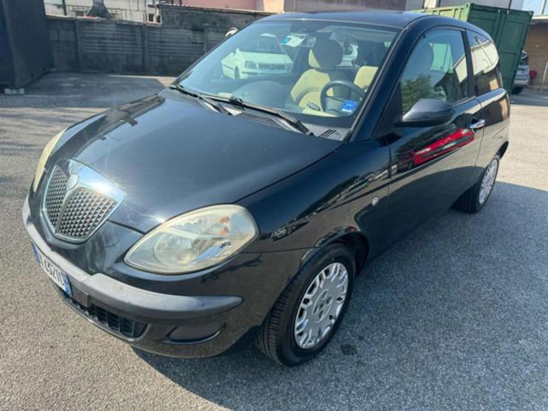 Lancia Ypsilon 1.2