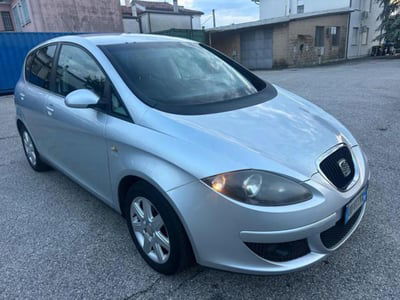 SEAT Altea 1.6 Reference Dual usata