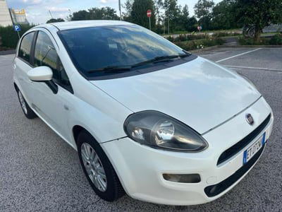Fiat Punto 1.3 MJT II S&S 85 CV 5 porte ECO Lounge usata
