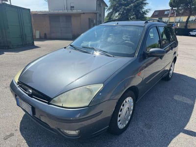 Ford Focus Station Wagon 1.8 TDCi (100CV) cat SW Ambiente