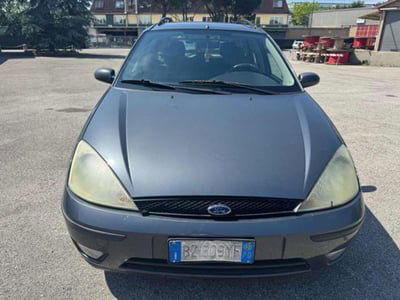 Ford Focus Station Wagon 1.8 TDCi (100CV) cat SW Ambiente usata