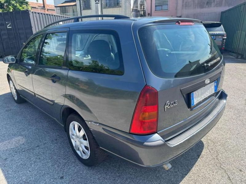 Ford Focus Station Wagon 1.8 TDCi (100CV) cat SW Ambiente