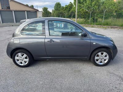 Nissan Micra 1.5d 82CV 3 porte Acenta usata