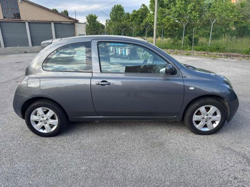 Nissan Micra 1.5d 82CV 3 porte Acenta