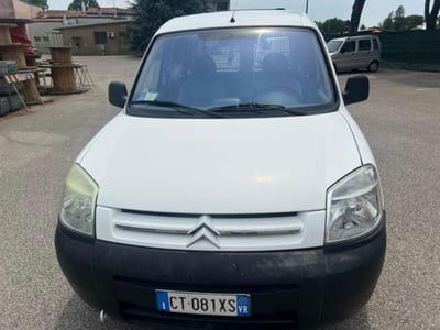 Citroen Berlingo Furgone 1.9 D cat 3p. 800 Entreprise Liv.B usato