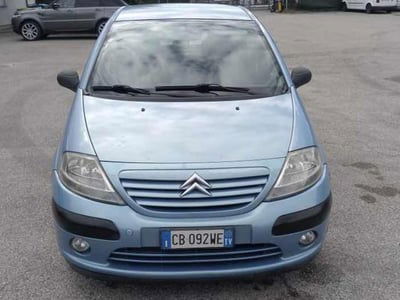 Citroen C3 1.4 aut. Elegance usata