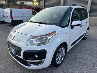 Citroen C3 Picasso 1.4 VTi 95 GPL Limited usata