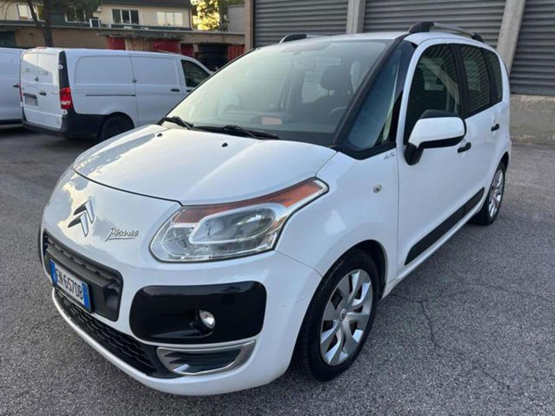 Citroen C3 Picasso 1.4 VTi 95 GPL Limited
