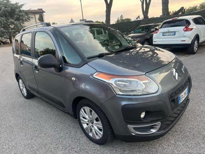 Citroen C3 Picasso 1.4 VTi 95 Exclusive usata