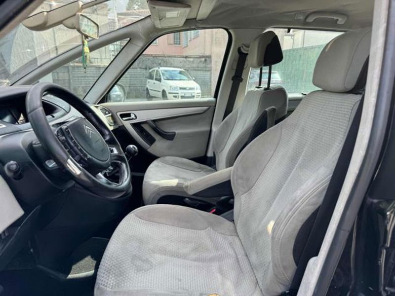 Citroen C4 1.6 HDi 110CV FAP Exclusive