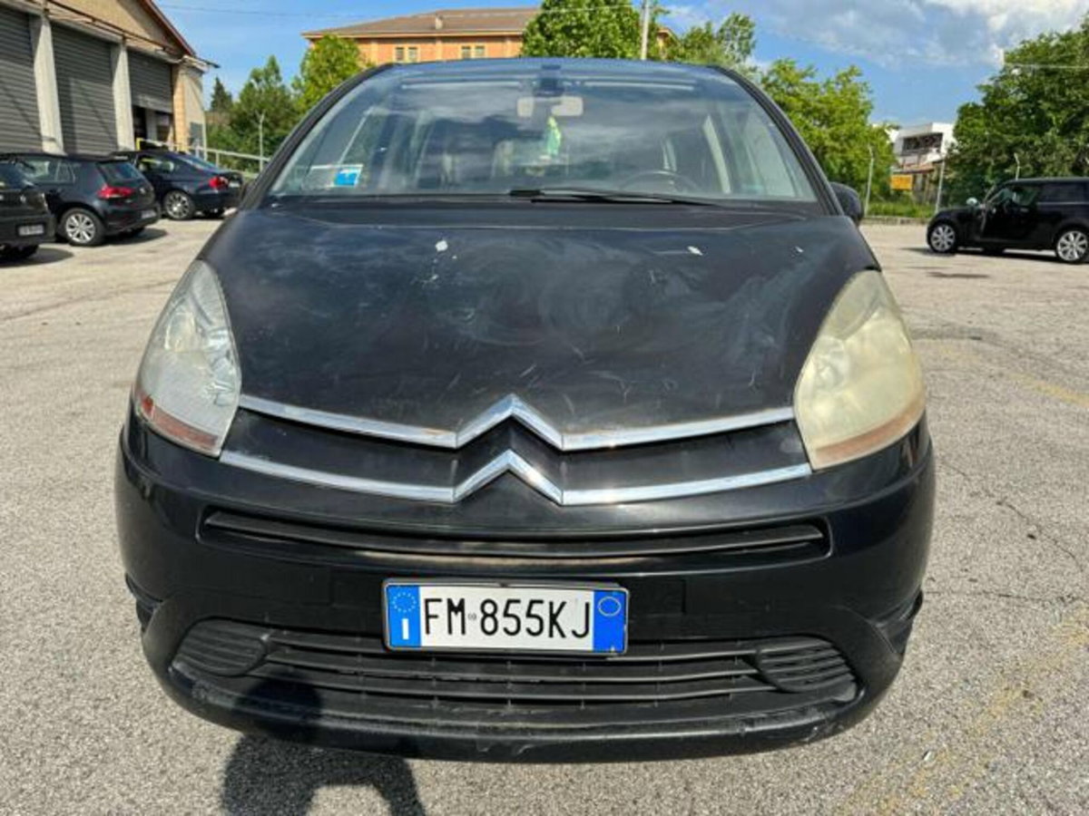 Citroen C4 1.6 HDi 110CV FAP Exclusive