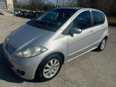 Mercedes-Benz Classe A 170 Avantgarde usata