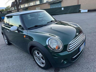 MINI Mini 1.6 16V Cooper D usata