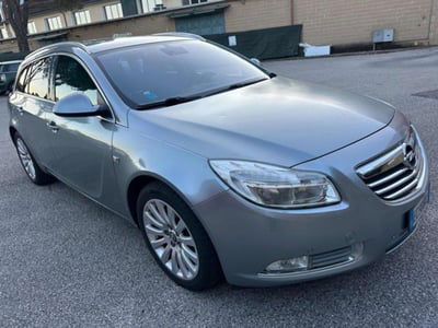 Opel Insignia Station Wagon CDTI Sports Cosmo usata