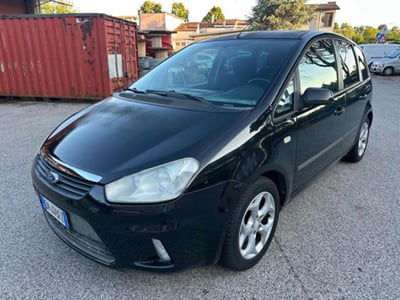 Ford C-Max 1.6 TDCi 90 CV Titanium usata