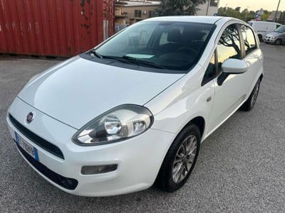 Fiat Grande Punto 1.2 5 porte S&S Actual usata