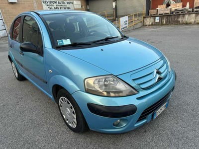 Citroen C3 1.1 airdream Gold by Pinko usata