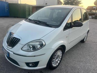 Lancia Musa 1.4 8V Ecochic (GPL) Diva usata
