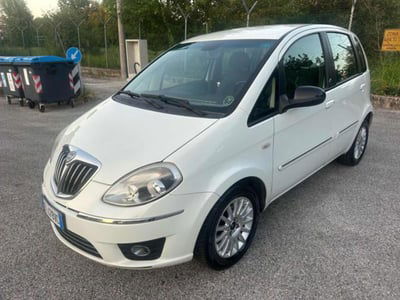 Lancia Musa 1.4 8V Ecochic (GPL) Diva usata