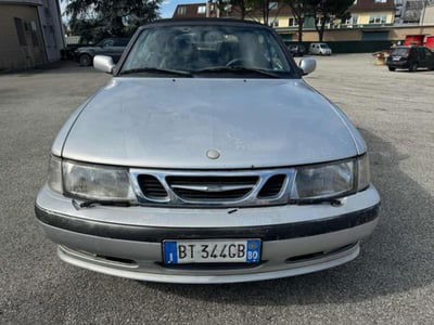 Saab 9-3 Cabrio TS 16V cat SE usata