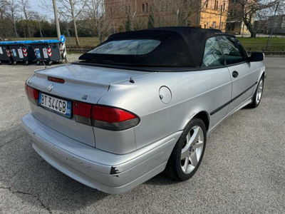 Saab 9-3 Cabrio 2.8 V6 Turbo Aero usata