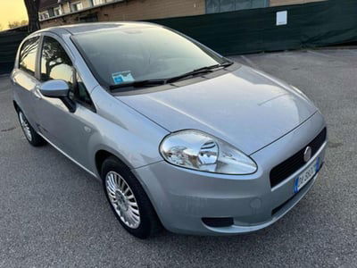 Fiat Grande Punto 1.2 5 porte Dynamic usata