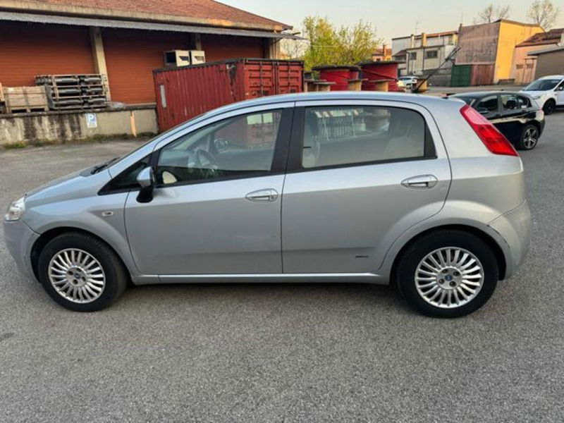 Fiat Grande Punto 1.2 5 porte Dynamic