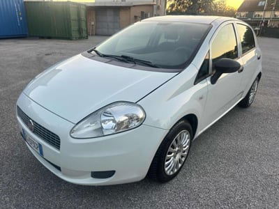 Fiat Grande Punto 1.3 MJT 75 CV 5 porte Actual usata