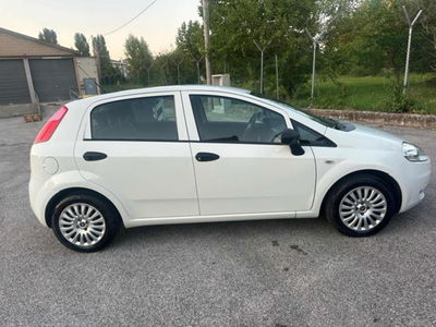 Fiat Grande Punto 1.3 MJT 75 CV 5 porte S&S Actual usata