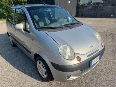 Daewoo Matiz 1000i cat SE Star usata