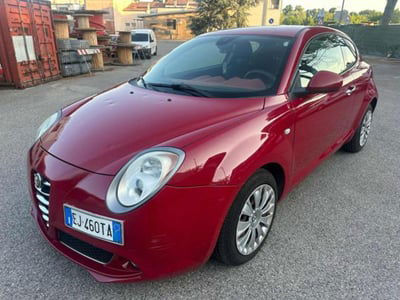 Alfa Romeo MiTo 1.4 105 CV M.air S&S Distinctive Sport Pack usata