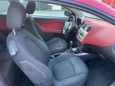 Alfa Romeo MiTo 1.4 105 CV M.air S&S Distinctive Sport Pack usata