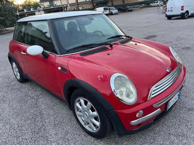 MINI Mini 1.6 16V Cooper usata