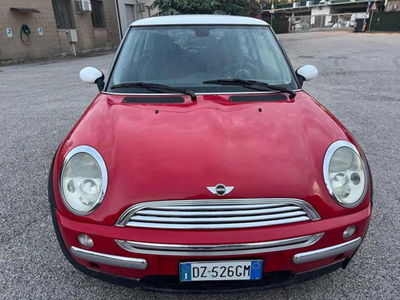 MINI Mini 1.6 16V Cooper usata