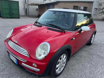 MINI Mini 1.6 16V Cooper usata