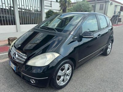 Mercedes-Benz Classe A 150 BlueEFFICIENCY Avantgarde usata